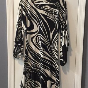 Retro-style Cache Dress